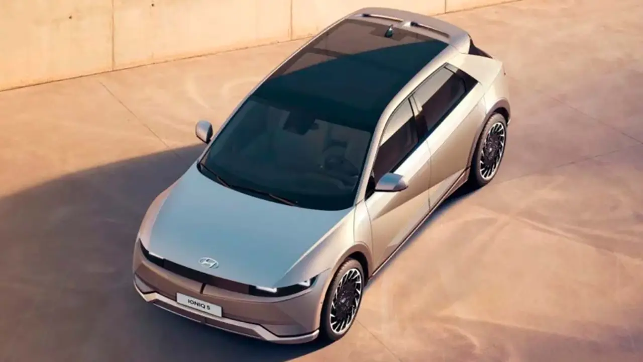 Foto del IONIQ 5
