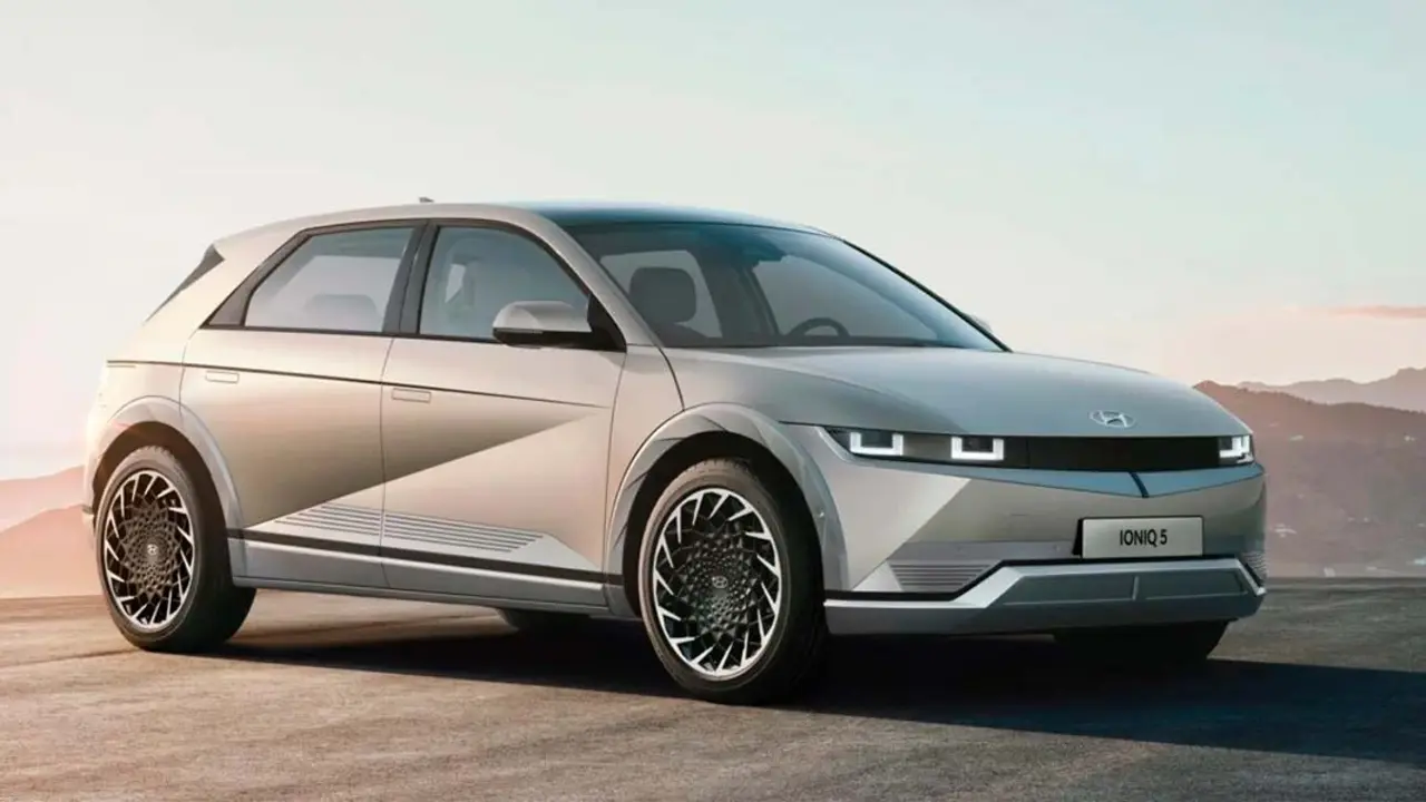 Foto del IONIQ 5