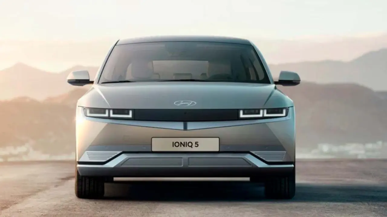 IONIQ5-frontal
