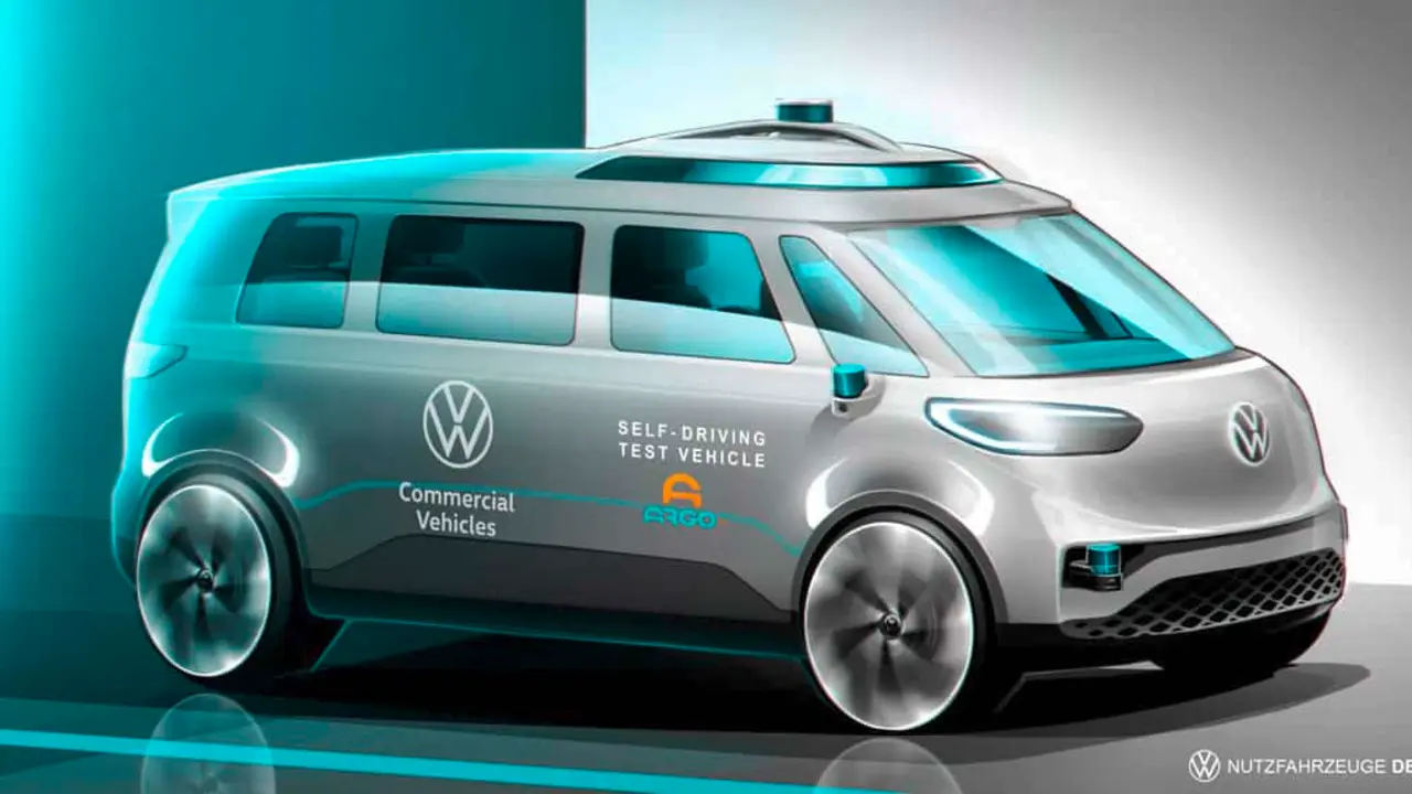 Volkswagen-ID-BUZZ-equipada-tecnologia-conduccion-autonoma-Argo-AI
