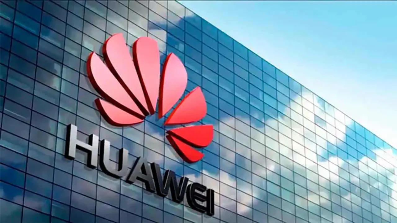 Foto de una de las sede de Huawei

