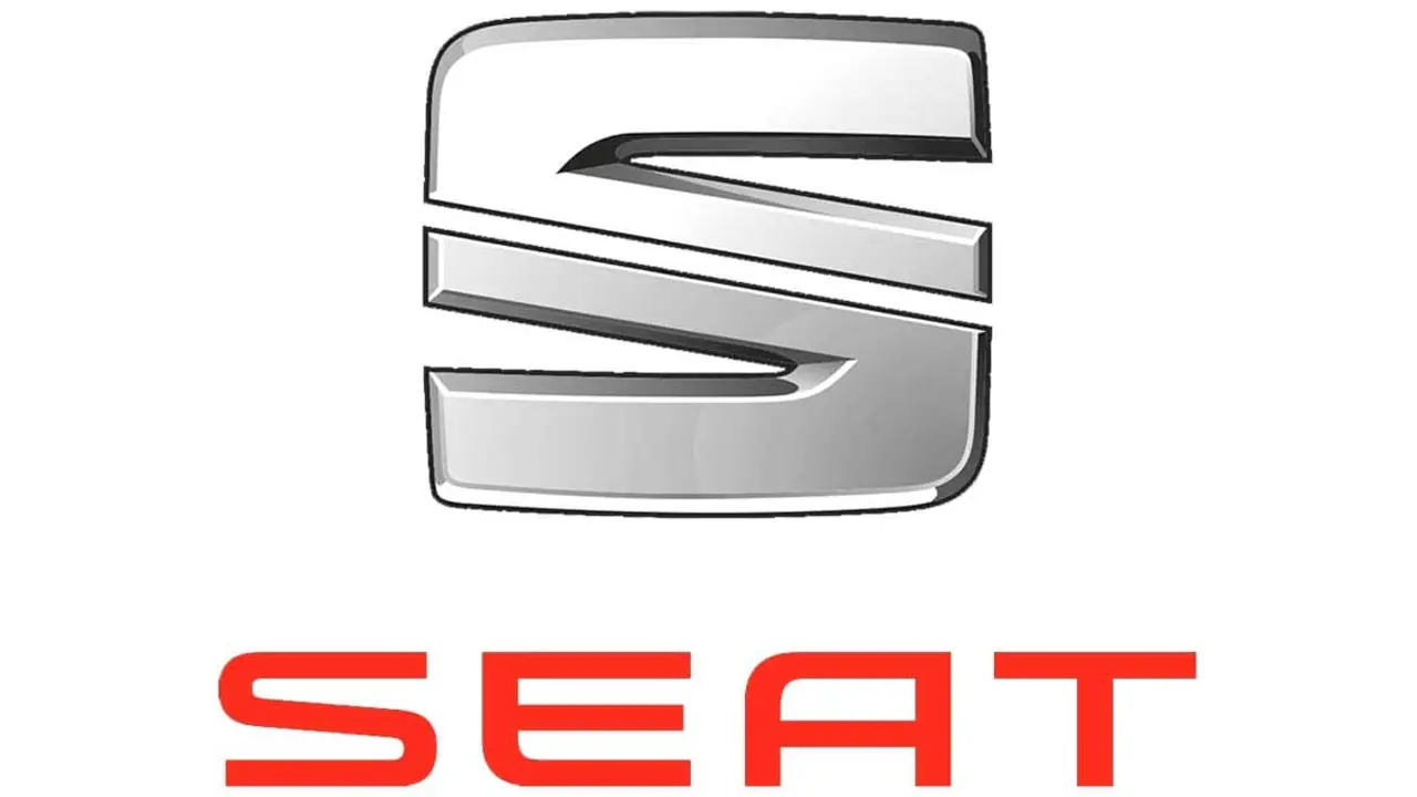 logotipo SEAT