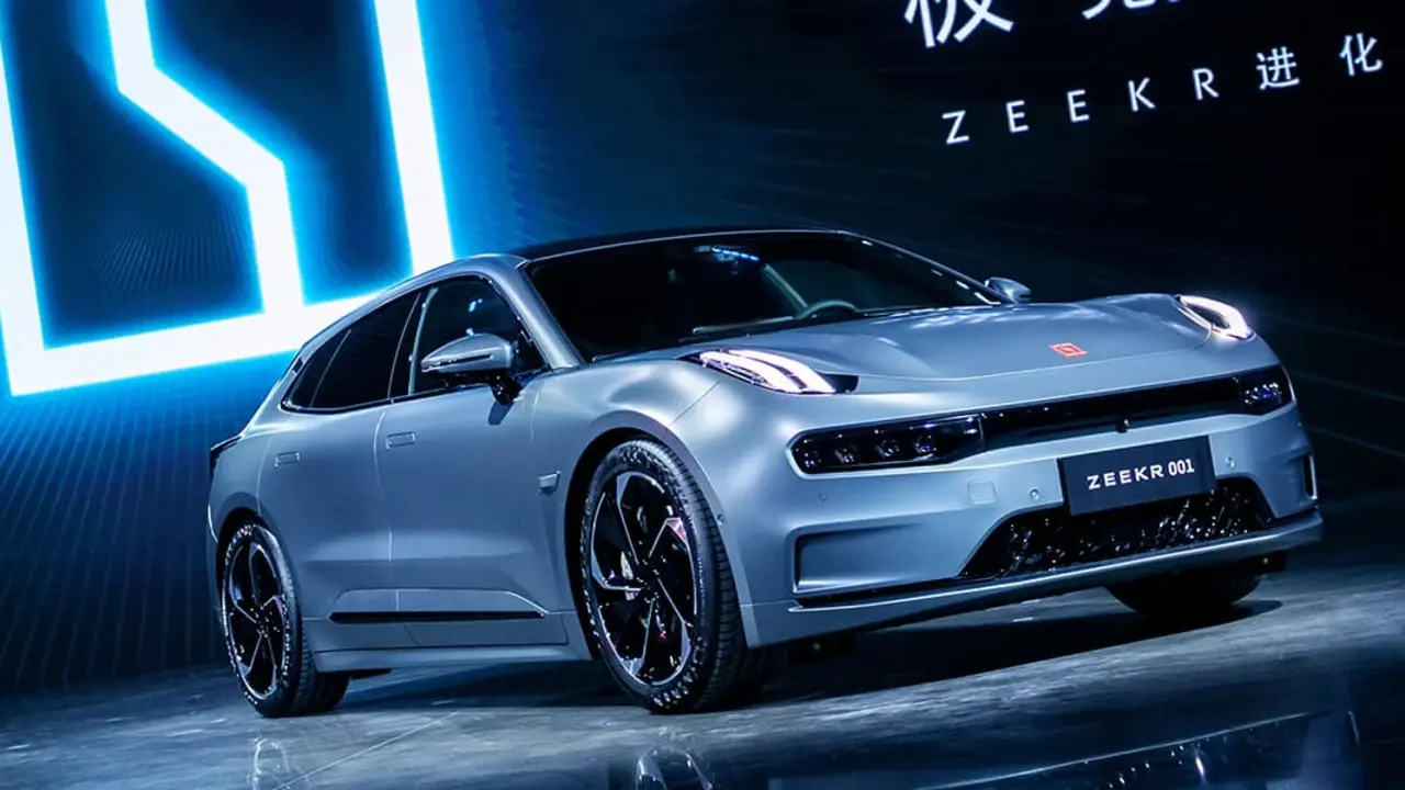 Zeekr 001