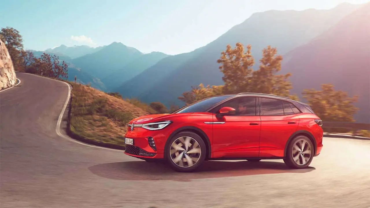 Foto del Volkswagen ID.4 GTX