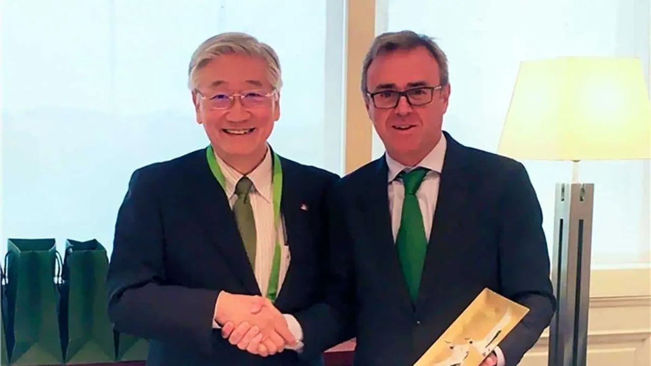 Acuerdo Misubishi Power e Iberdrola
