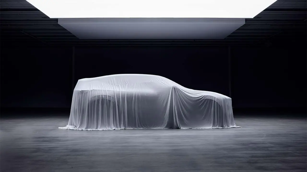 Anuncio del Polestar 3, un nuevo SUV el&eacute;ctrico de la marca premium sueca