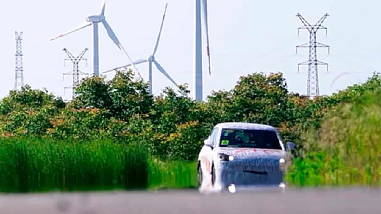 Foto del Smart de segmento SUV totalmente el&eacute;ctrico