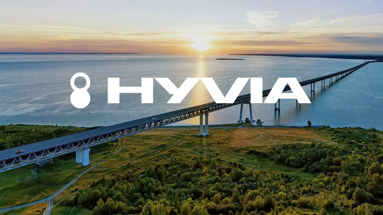 Hyvia-logo