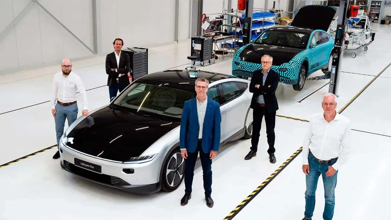 Valmet Automotive fabricar&aacute; el Lightyear One