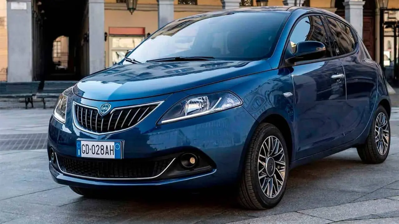 Foto del Lancia Ypsilon, ultima revisi&oacute;n de 2021