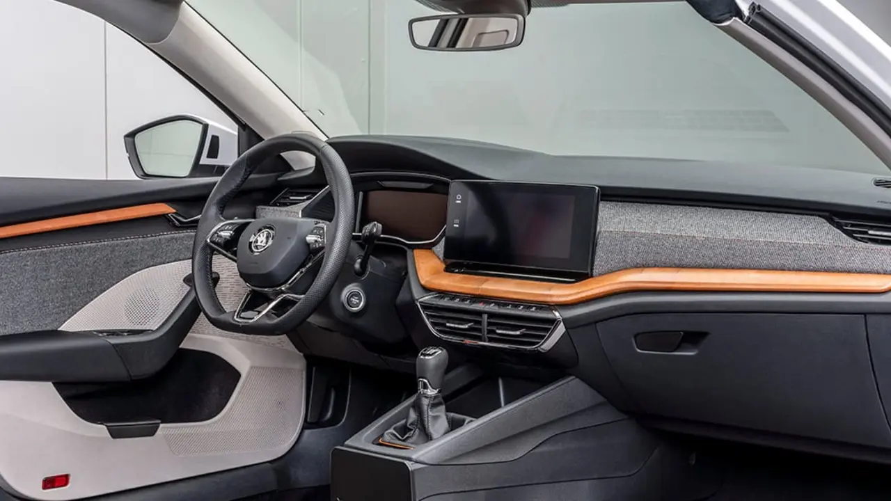 Skoda-uso-materiales-sostenibles-interior-nuevos-vehiculos