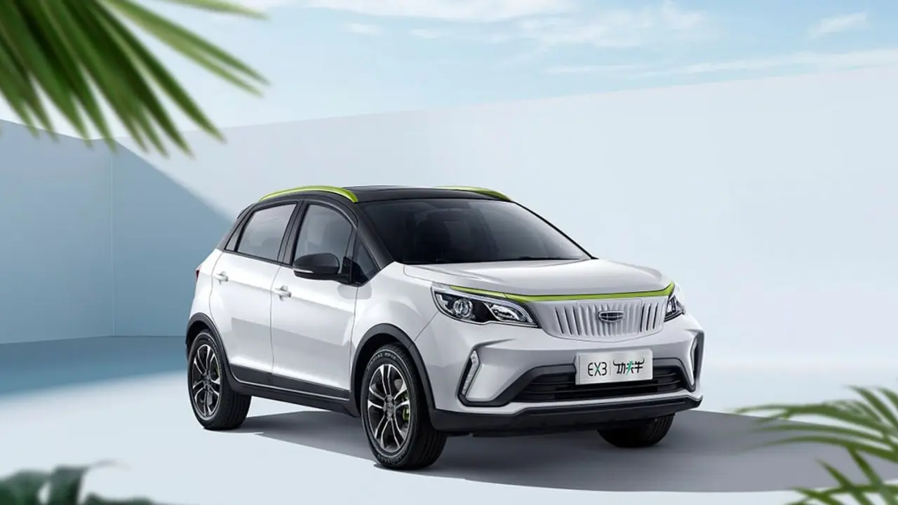 Geometry-EX3_SUV-electrico-Geely-mercado-chino