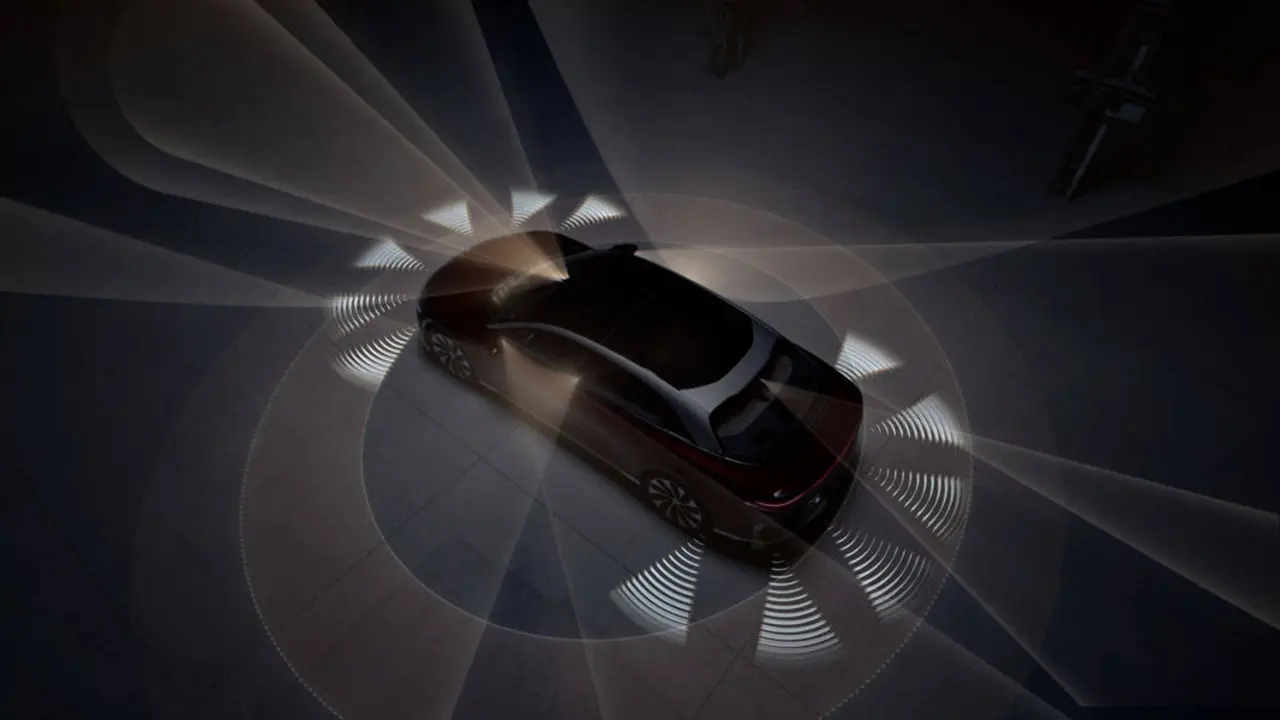 Lucid-Air-DreamDrive-sensores