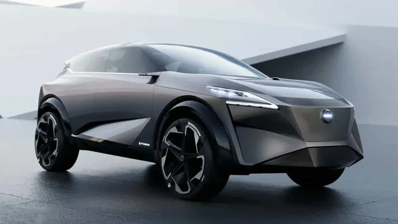 Nissan Leaf 2025 - crossover