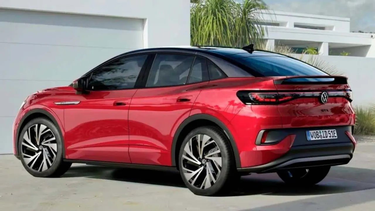 Foto del Volkswagen ID.5 GTX