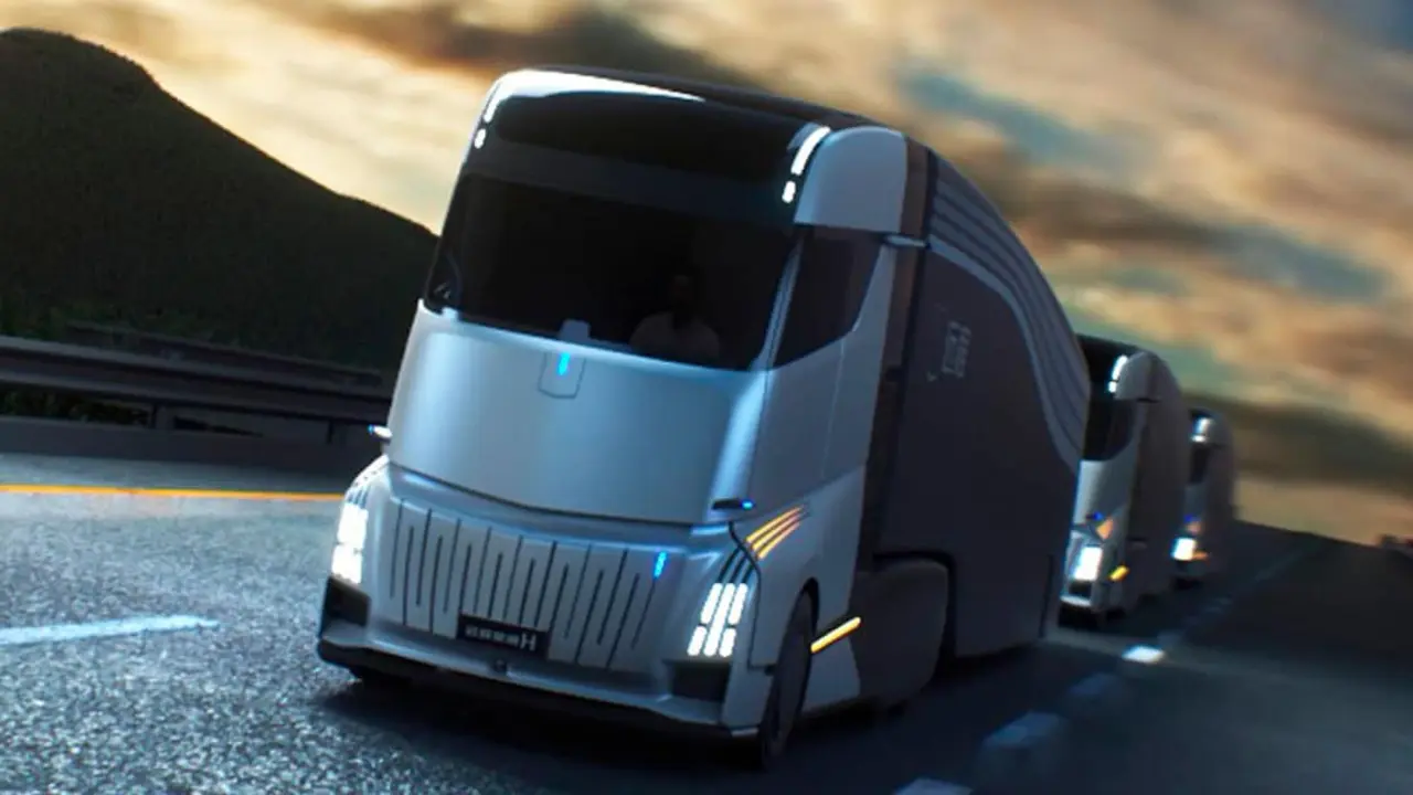 Homtruck_Geely