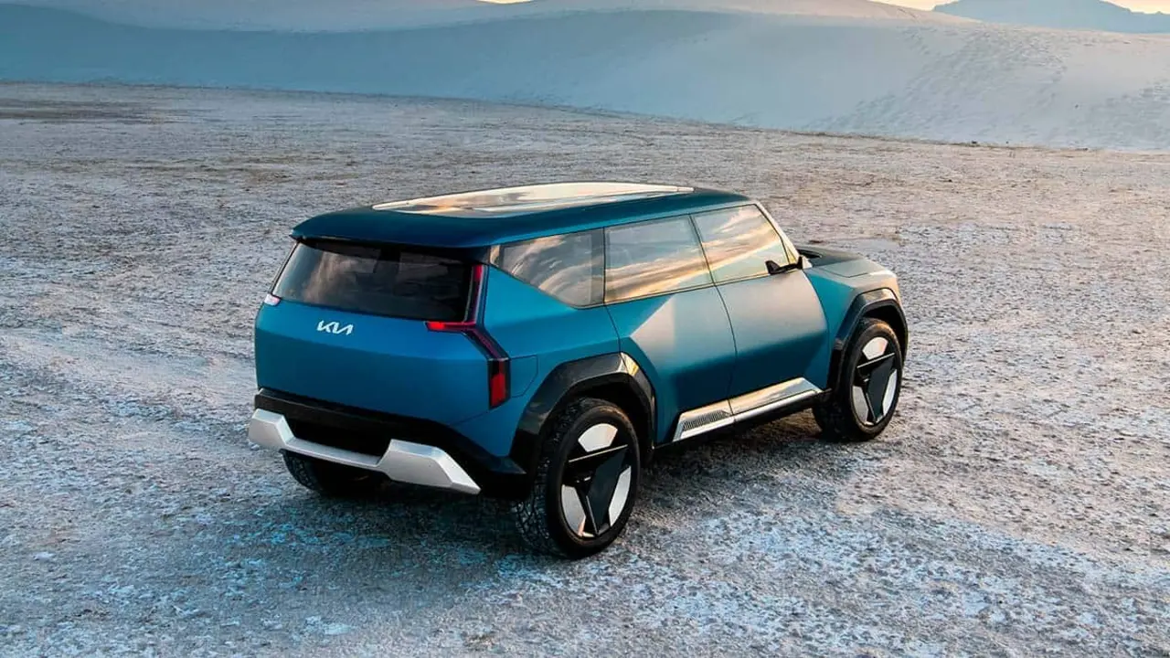 KIA-concept-EV9-trasera