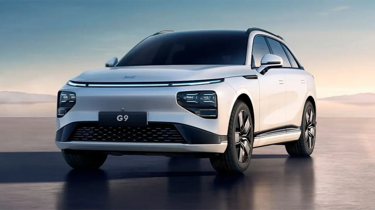 XPeng-G9