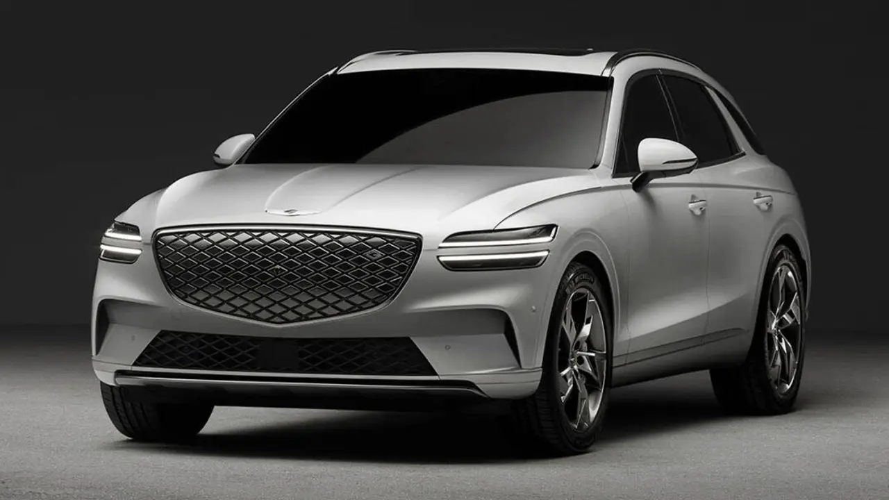 Genesis GV70