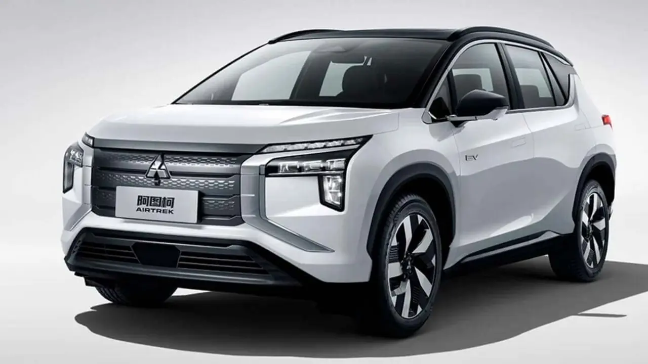 Mitsubishi-airtrek