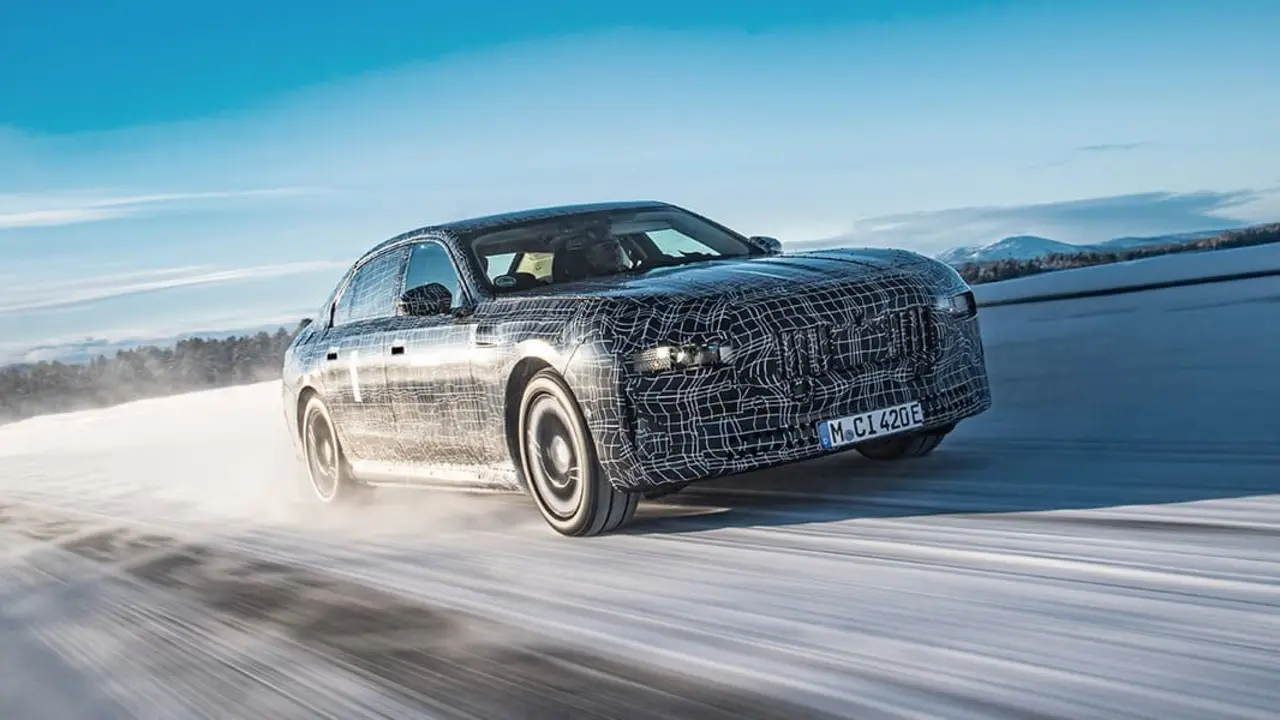 BMW-i7-pruebas-invierno-Circulo-Polar-Artico