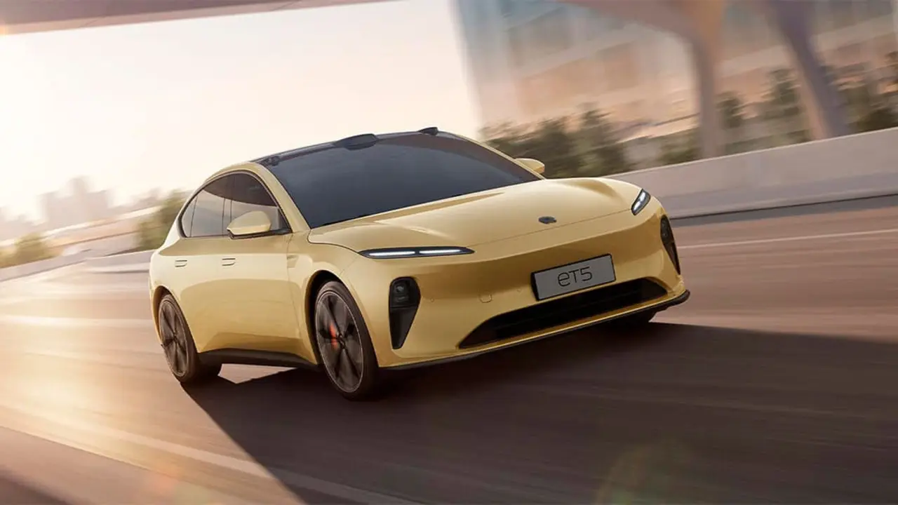 NIO-ET5