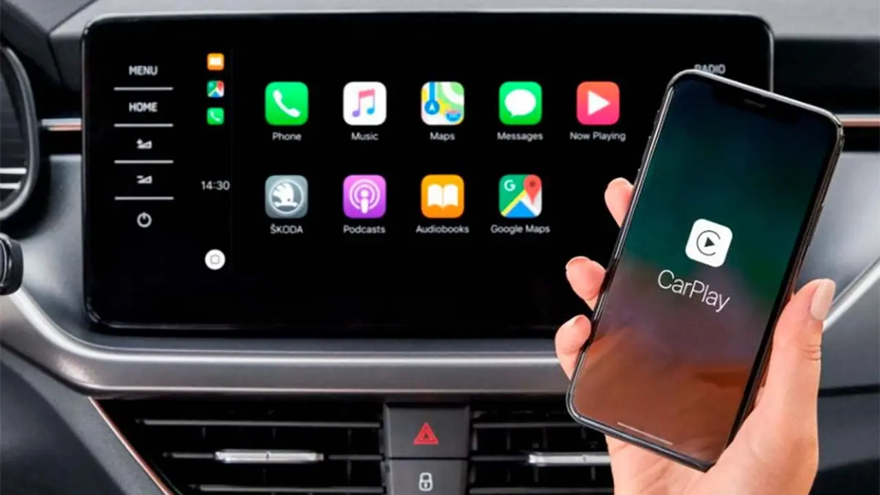 Novedades de Apple CarPlay y Android Auto en 2022