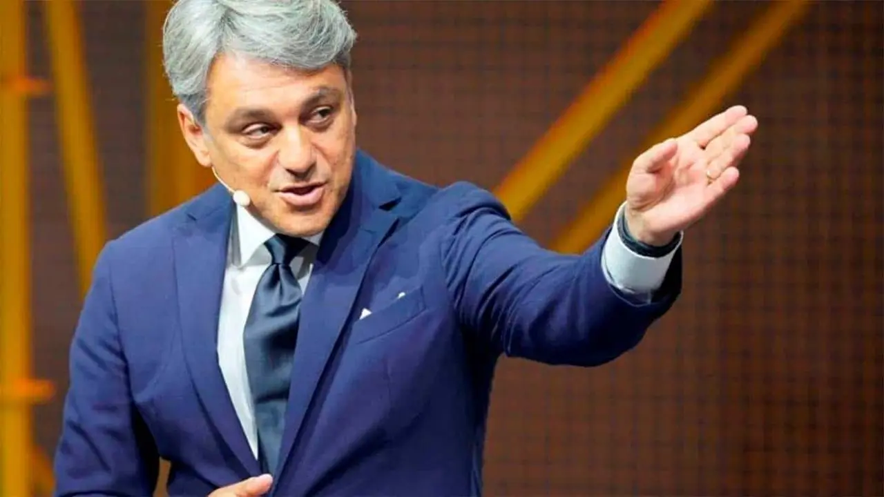 Luca de Meo, CEO de Renault