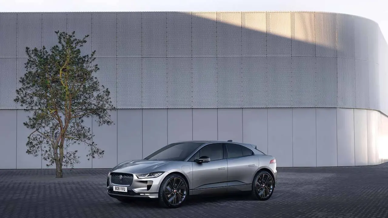 Foto del Jaguar I-Pace de 2022