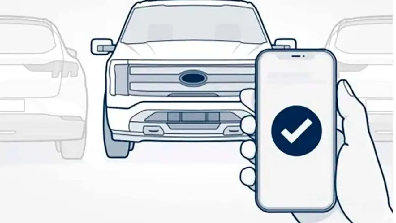 Opci&oacute;n FreeDrive en la Ford F-150 Lightning