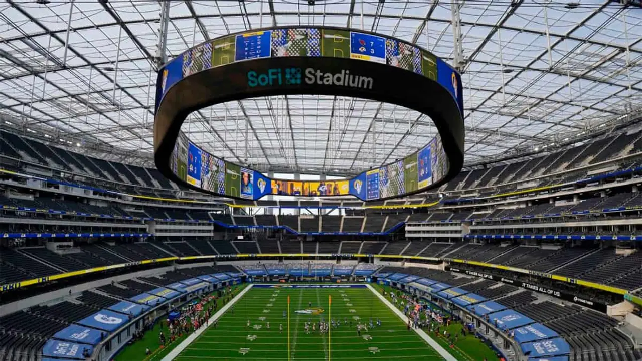 Anuncios mostrados de coches el&eacute;ctricos en la Super Bowl 2022