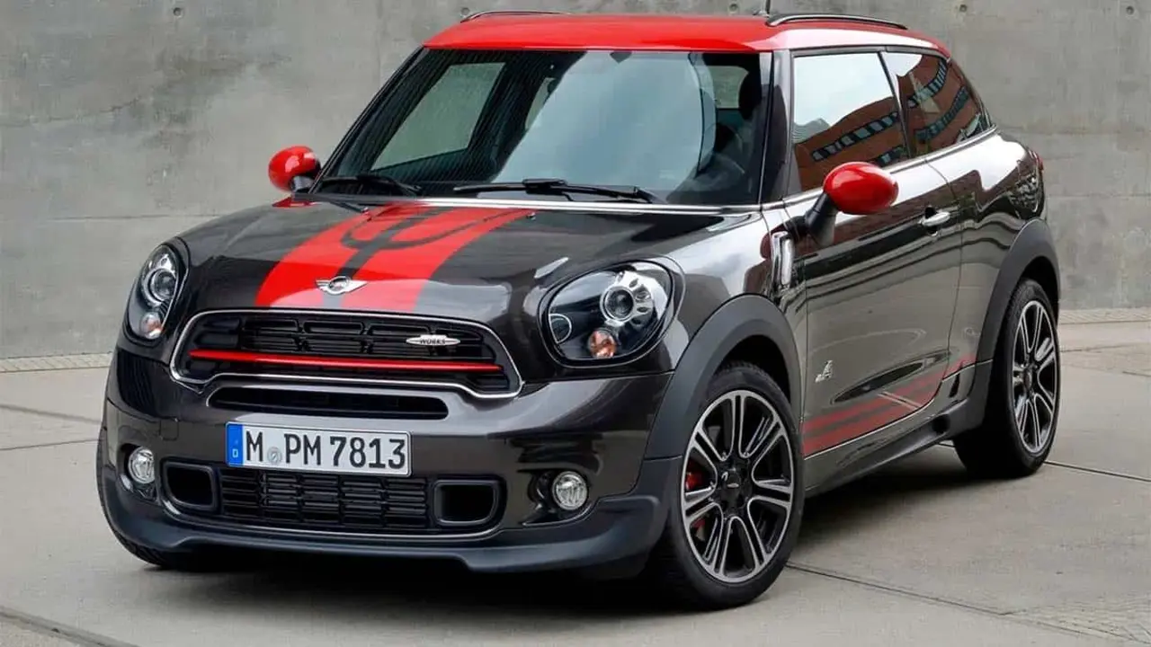 Mini Paceman