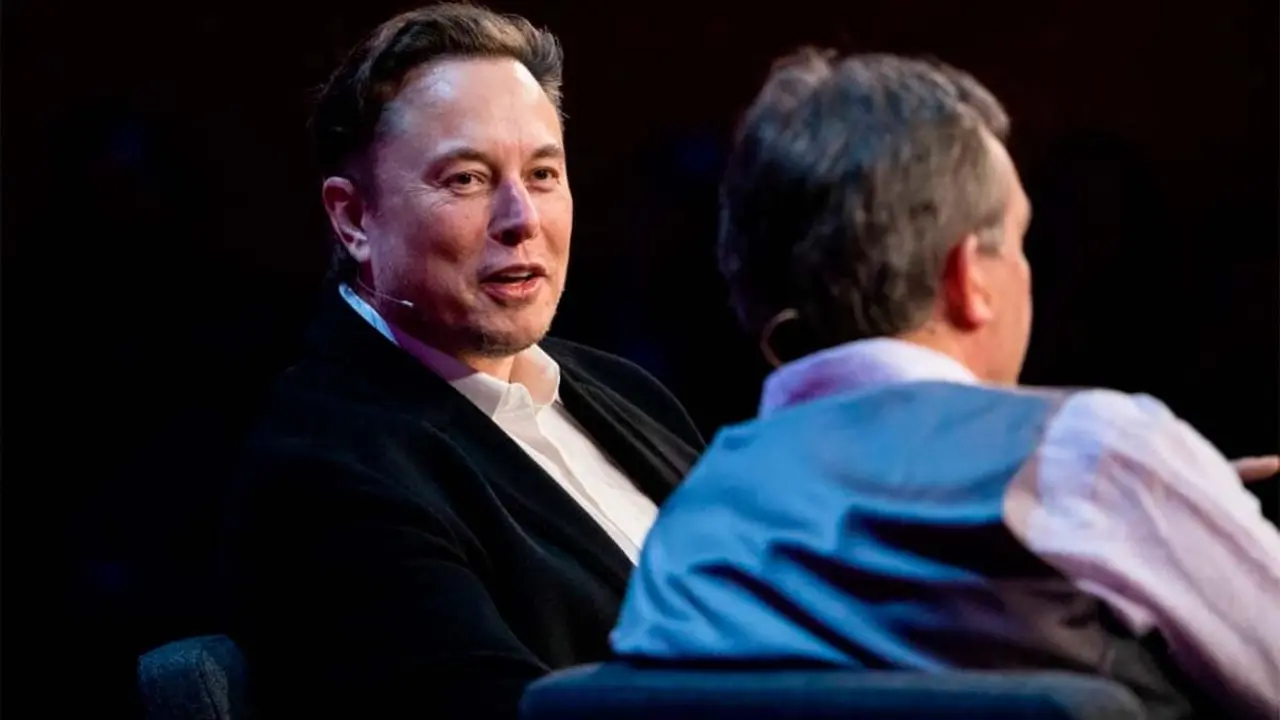 Elon Musk particip&oacute; en una charla TED