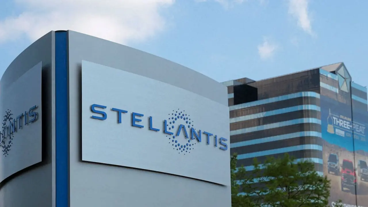 Stellantis-sede