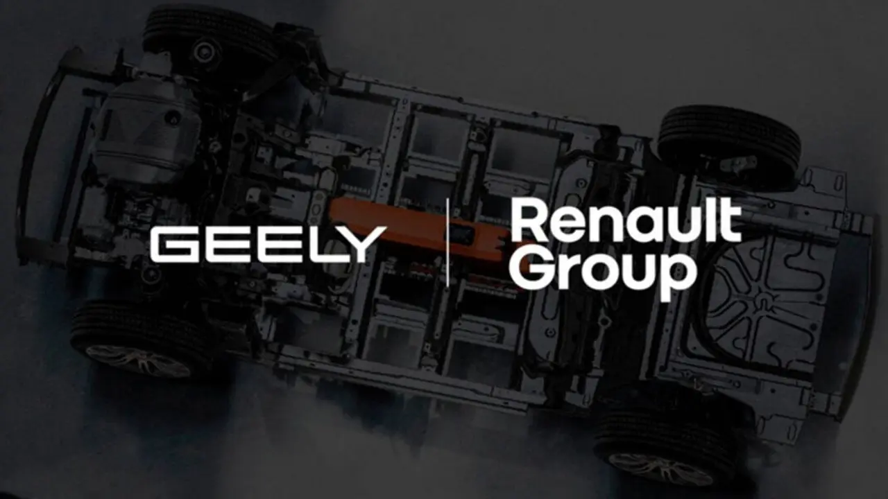 Geely-Renault-asociacion-RKM-Corea
