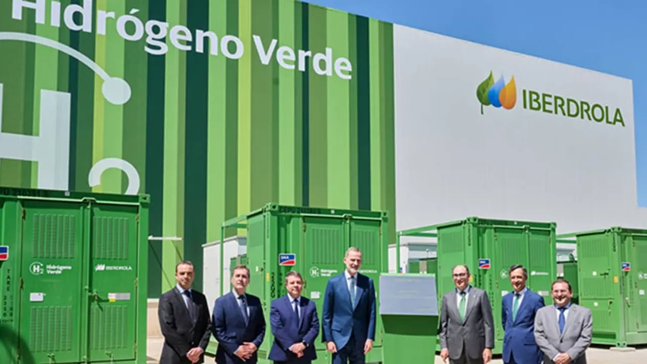 Inauguracion-planta-hidrogeno-verde-Puertollano-Ibedrola_2