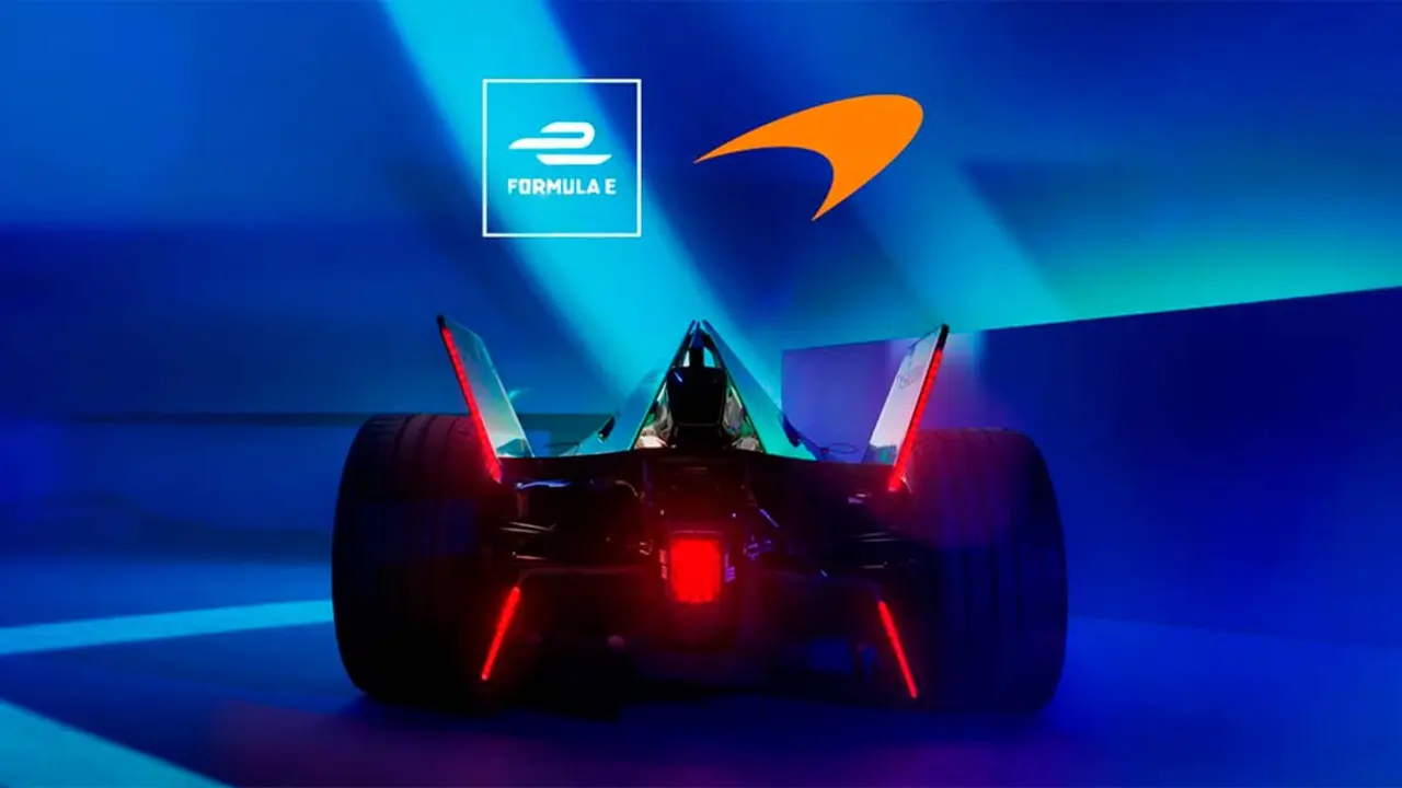 El equipo McLaren Racing estar&aacute; presente en la pr&oacute;xima temporada de F&oacute;rmula E