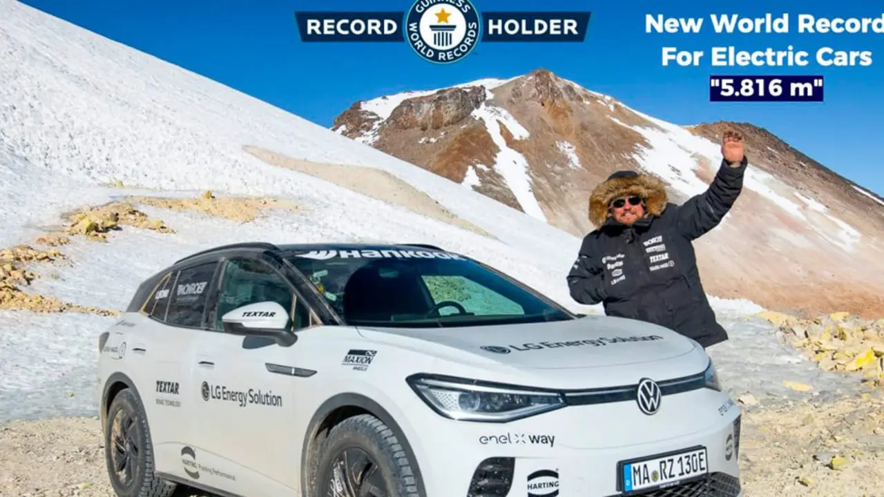 Record-Guinness-altitud-vehiculo-electrico-Volkswagen-ID4-GTX