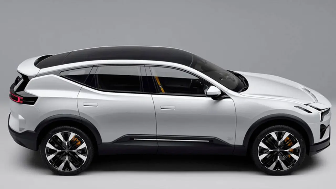 Polestar 3