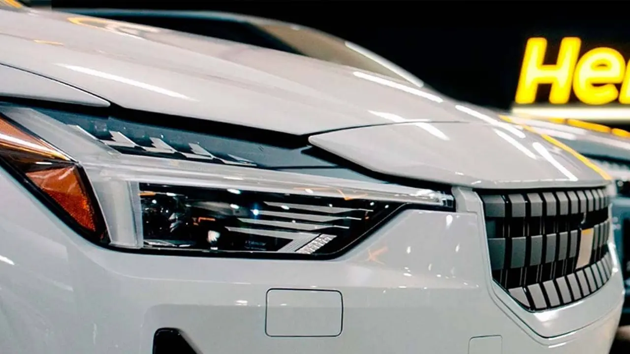 Primeras entregas del Polestar 2 a Hertz