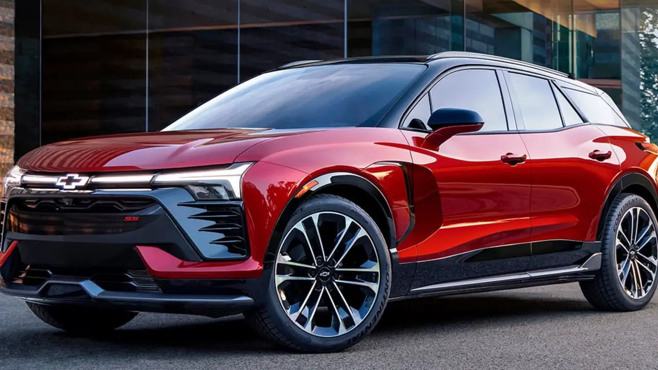 Chevrolet-Blazer-EV