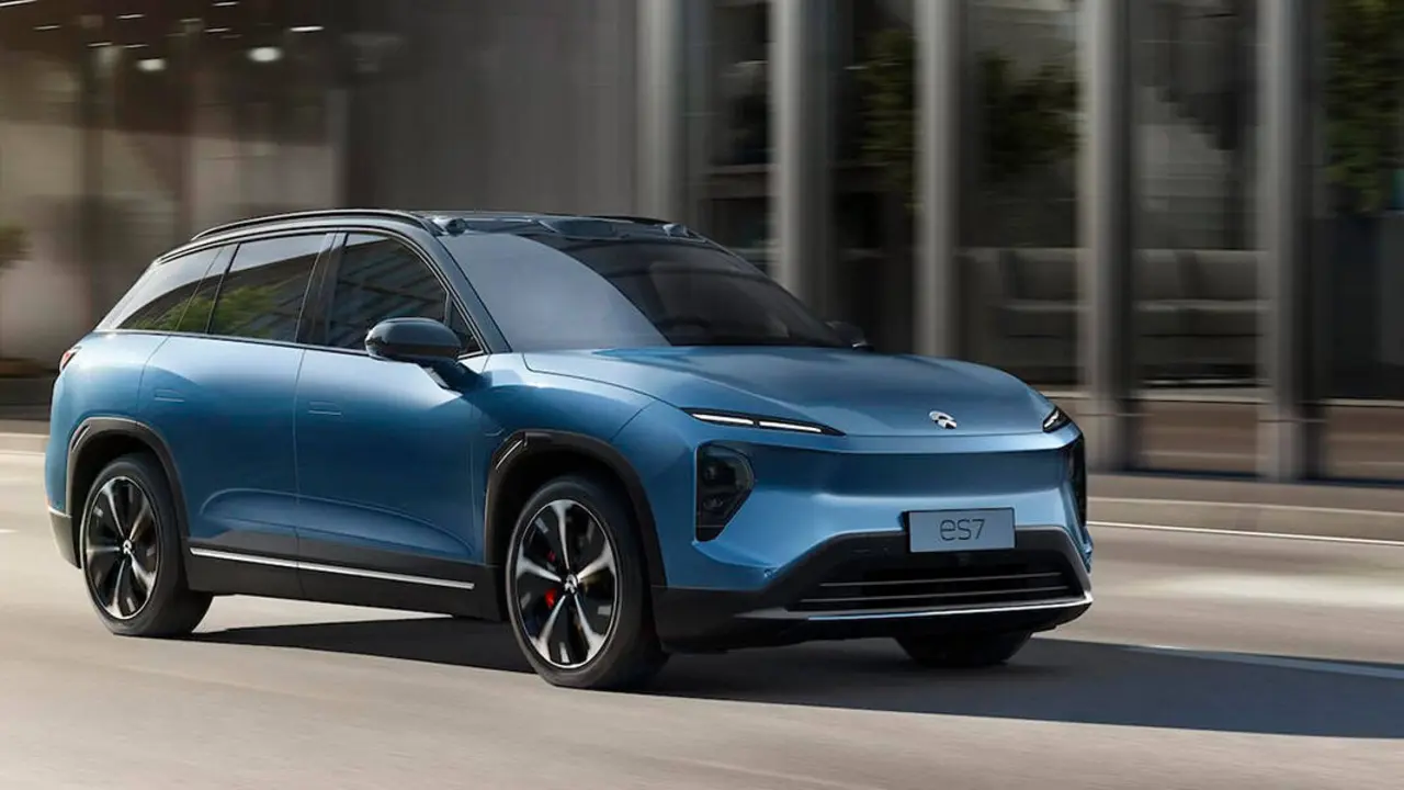 NIO ES7
