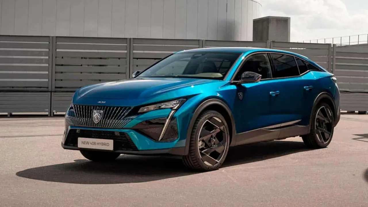 Nuevo Peugeot 408 - foto