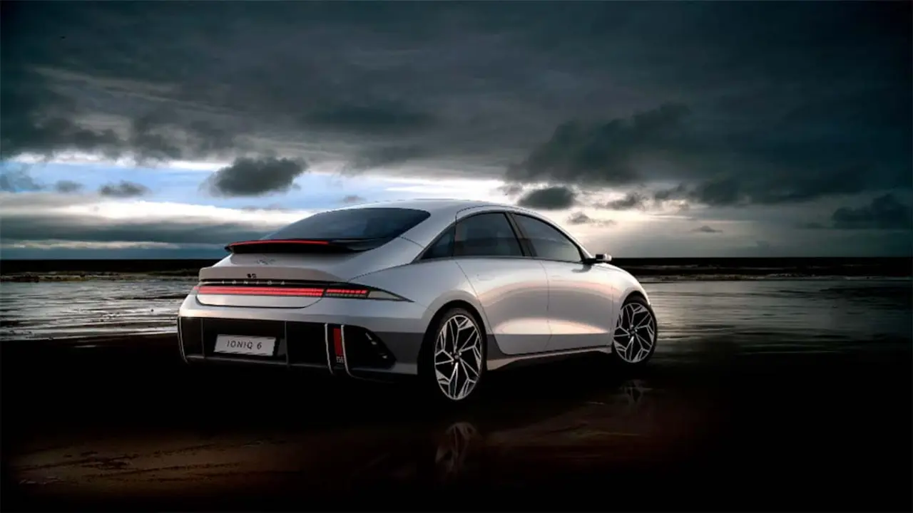 Foto del IONIQ 6