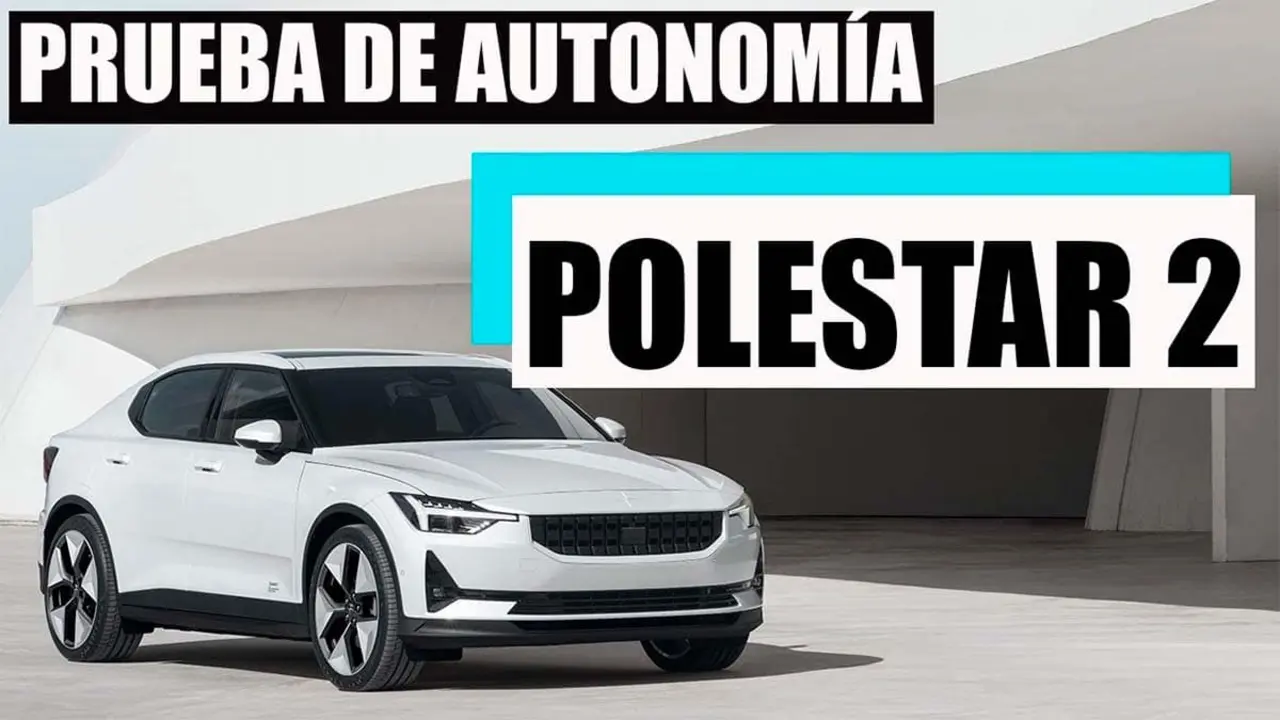 Autonom&iacute;a real del Polestar 2 Long Range Single Motor
