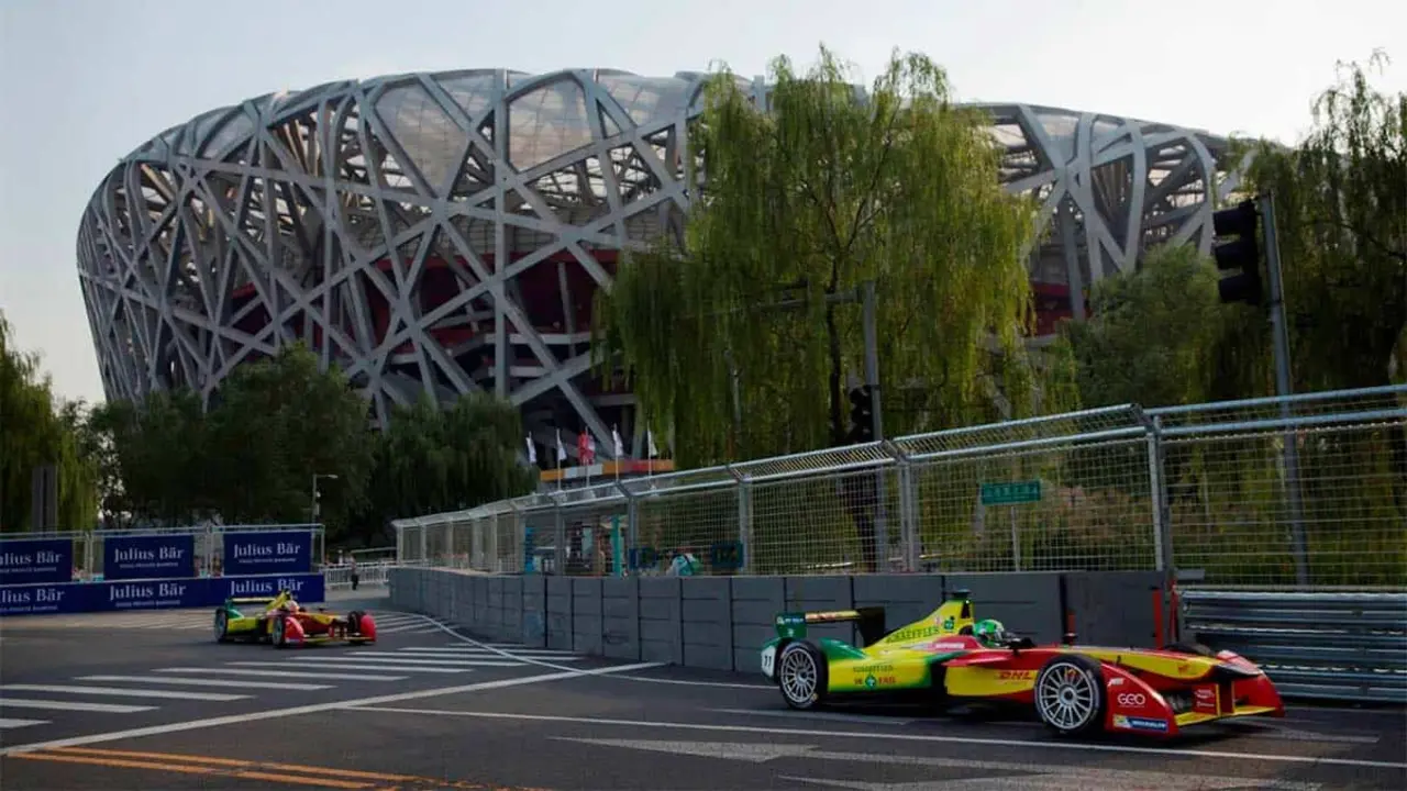 ABT regresa como equipo a la F&oacute;rmula E