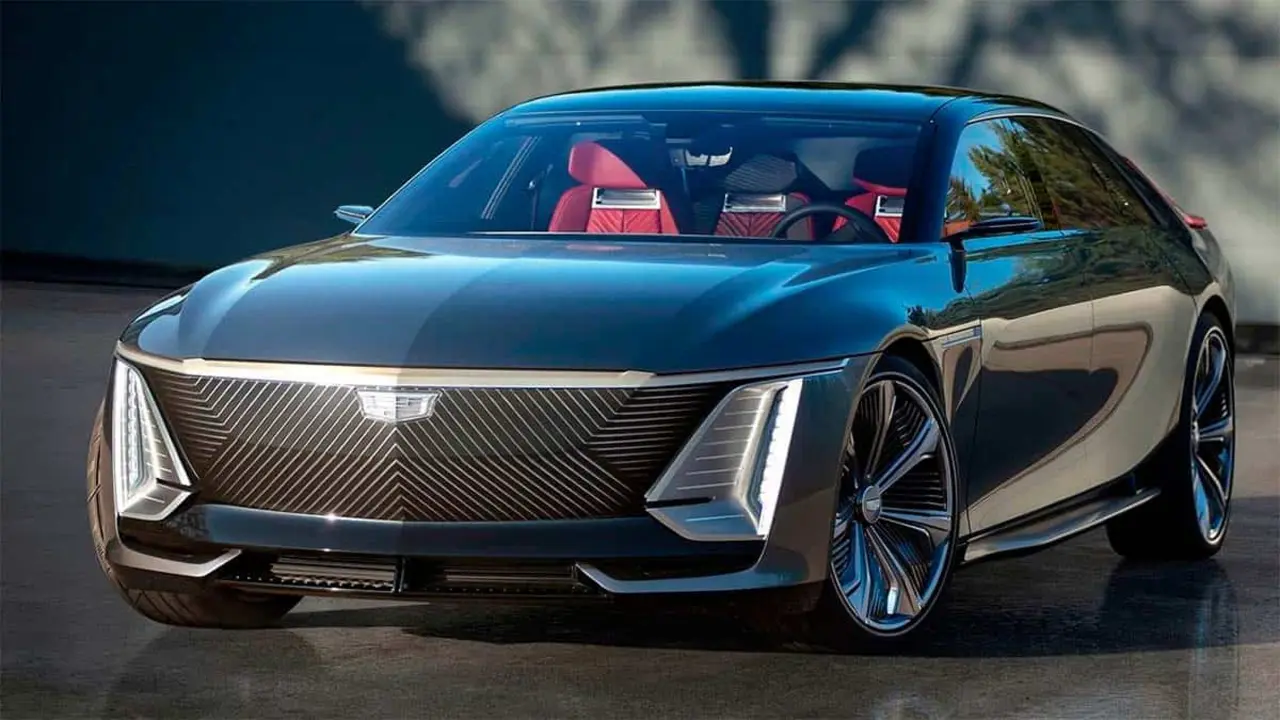 Cadillac Celestiq
