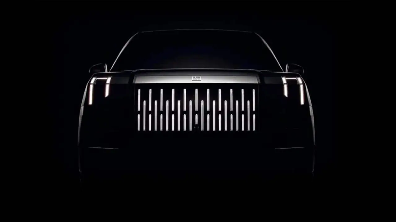 Teaser del nuevo coche el&eacute;ctrico ZEEKR 009