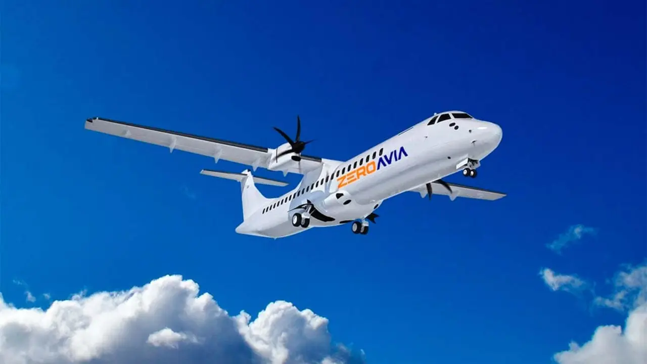 ZeroAvia desarrolla aviones de hidr&oacute;geno