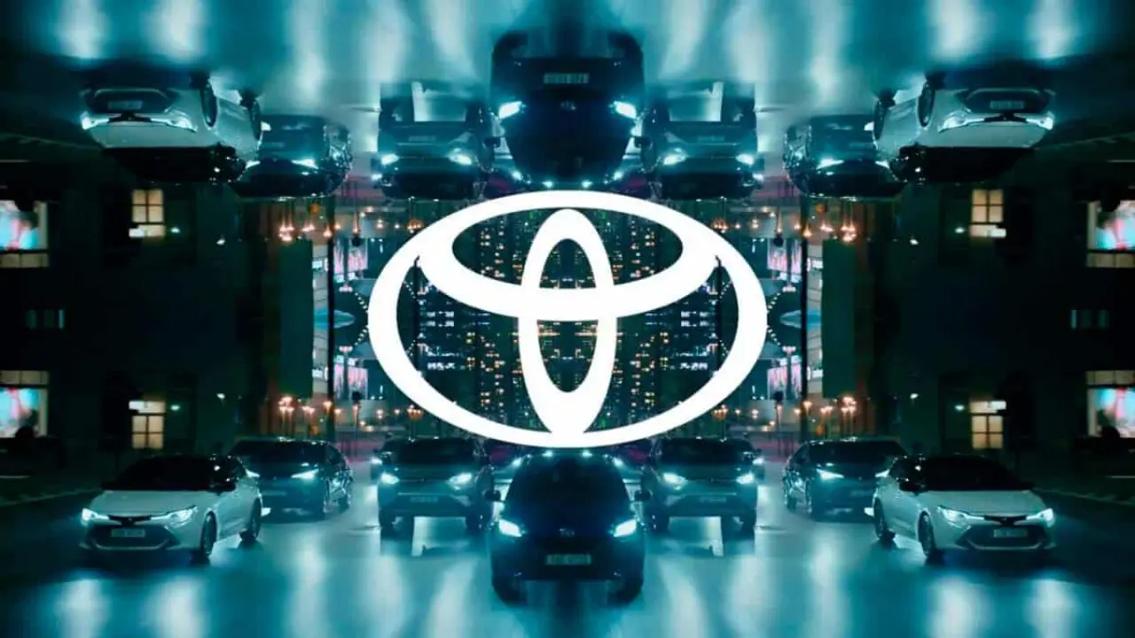 Logo de Toyota